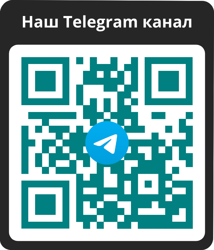 QR telegram